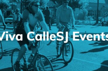 Viva Calle San Jose Bike Ride