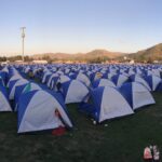We need to be at the Cow Palace WHEN?? Day 1: San Francisco to Santa Cruz