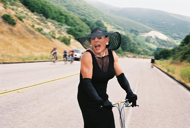 Well, There Is The Small Matter of That One Teensy, Weensy Little Hill…Day 3: King City to Paso Robles