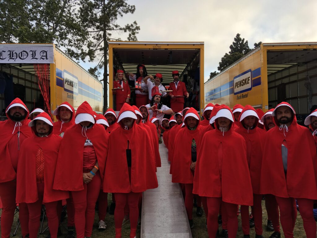 This Is Gonna Make You See Red…Day 5, Santa Maria To Lompoc