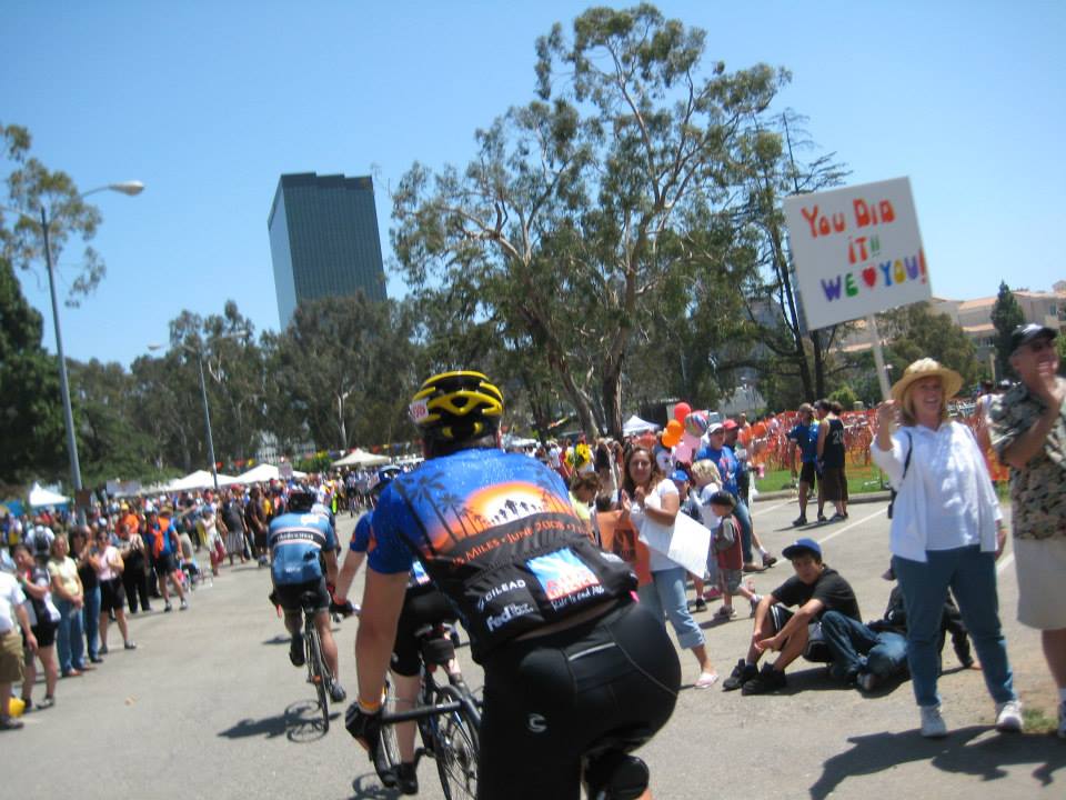 Today Is For Heros…Day 7, Ventura to Santa Monica