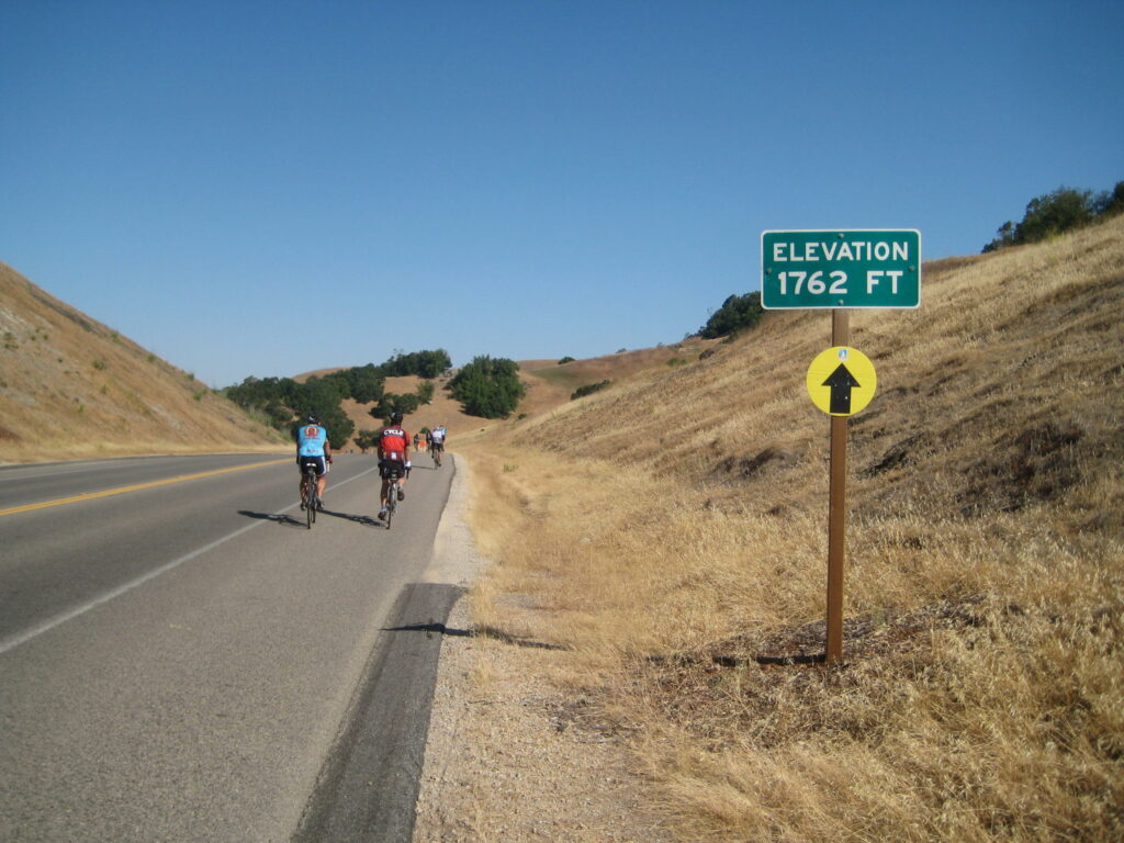 That Wonderful Moment When Your Body Finally Figures Out What Is Happening…Day 4: Paso Robles to Santa Maria