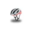 Search Helmet in Dune White/Vivid Pink