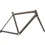 Specialized Crux 10R Gravel Frameset in Burnt Gold/Black Dry Impasto/Obsidian