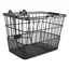 Sunlite Bicycle Basket in Black