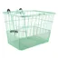 Sunlite Bicycle Basket in Green