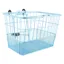 Sunlite Bicycle Basket in Baby Blue