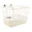 Sunlite Bicycle Basket in Cream
