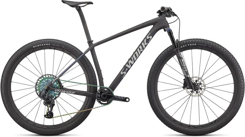 Specialized carbon hardtail mountain bike sales