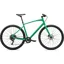 Specialized Sirrus X 2.0 Hybrid Bike in Electric Green/Smoke
