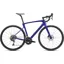 Specialized Roubaix SL8 Sport 105 Performance Road Bike in Metallic Sapphire/Blue Onyx