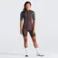 2022 Specialized Prime Womens Short Sleeve Jersey in Umber