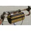 Road Runner California Burrito Coyote Brown Handlebar Bag