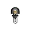 Spurcycle Original Bell - Black + Gold