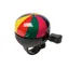 Dimension Beach Ball Medium Bicycle Bell in Black