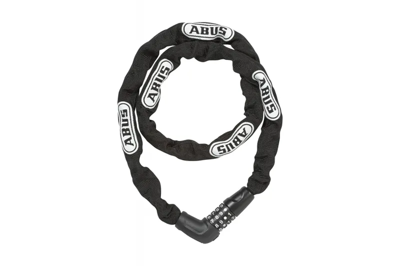 Kryptonite lockdown 5mm 2025 chain combo bicycle lock