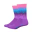 DeFeet Aireator 6in Socks in Pink/Blue/Purple