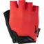 Specialized Body Geometry Sport Gel Short Finger Gloves in Red