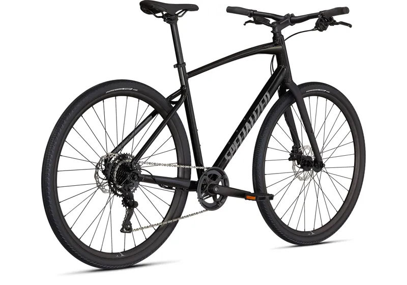 Specialized Sirrus X 2.0 Hybrid Bike in Black