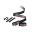 Ciclovation Advanced Poly Touch Cozmic Haze Handlebar Tape in Amethyst