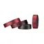 Ciclovation Seitex Shining Handlebar Tape in Candy Apple Red