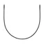 Shimano EW-SD300 Di2 eTube Wire for External Routing - 900mm