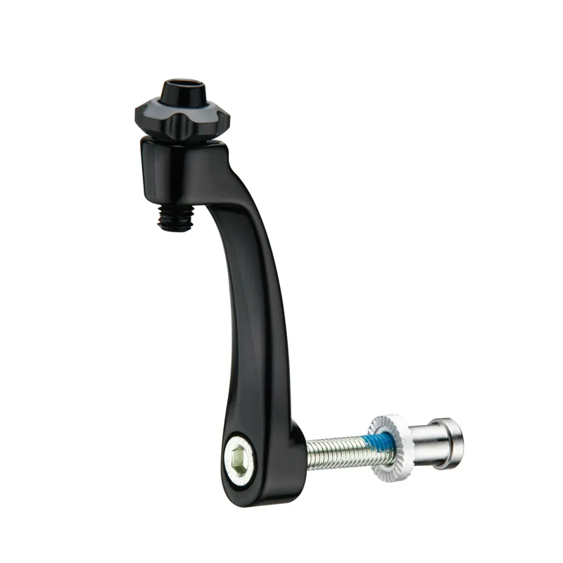 Fork cable hanger clearance