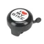 Dimension I Heart My Bike Medium Bicycle Bell in Black