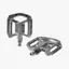 Shimano PD-GR500 Pedals in Silver
