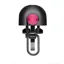 Spurcycle Original Bell - Black + Pink