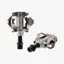 Shimano PD-M540 XC/CX SPD Pedals in Silver