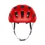 Lazer Tempo Kineticore Helmet in Red