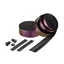 Ciclovation Advanced Leather Touch Aurora Bar Tape in Aurora/Purple