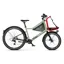 woom NOW 6 moss green / formula red