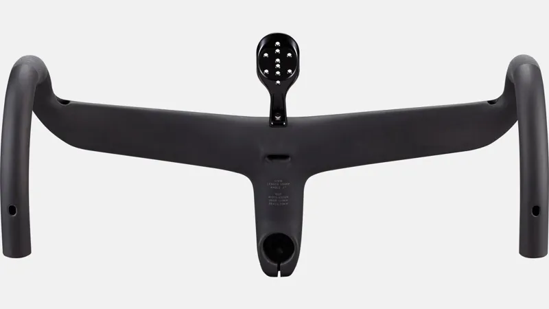 Roval Cockpit Black 420mm110mm aero handlebar stem carbon 1 1/8