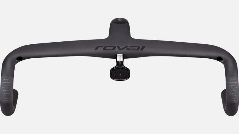 Roval Cockpit Black 420mm110mm aero handlebar stem carbon 1 1/8