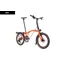 Brompton G Line 8 Speed Adventure Orange