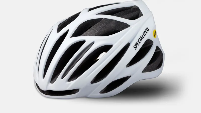 Specialized Echelon II Helmet MIPS CPSC White Compact Profile
