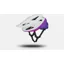 Specialized Camber Helmet in White Dune/Purple Orchid