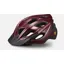Specialized Chamonix Helmet in Gloss Maroon