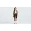 Specialized Women's Prime Bib Shorts in Dark Moss Green