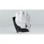 Specialized Women's Body Geometry Dual Gel Short Finger Glove White