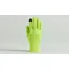 Specialized Thermal Knit LF Gloves in Hyper Green