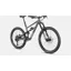 Specialized Status 160 Full Suspension Mountain Bike in Satin Smoke