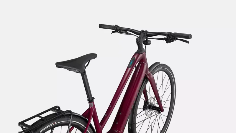 E-bike Specialized Turbo Vado SL 4.0 Step-through Rack