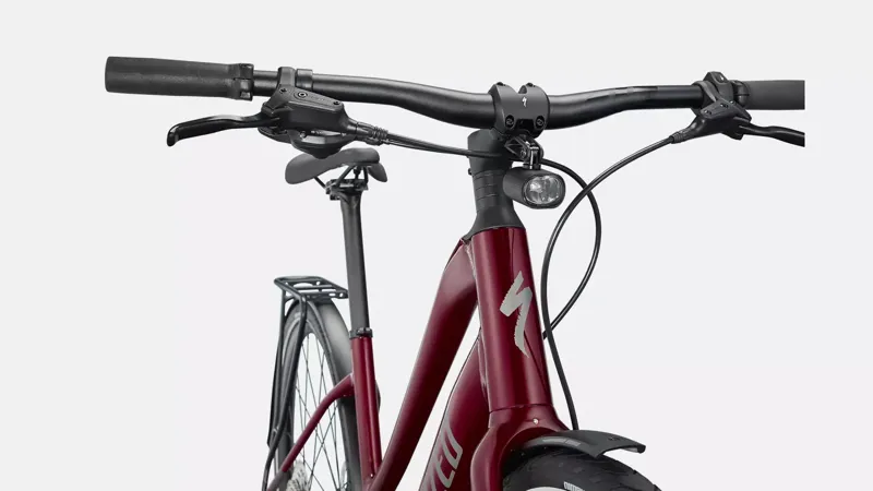 E-bike Specialized Turbo Vado SL 4.0 Step-through Rack