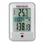 Cateye CC-MC200W Micro Wireless Cycle Computer in White