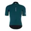 Q36.5 Pinstripe PRO Short Sleeve Jersey Australian Green