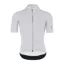 Q36.5 Pinstripe PRO Short Sleeve Jersey Ice Grey