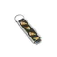 Portland Design Works 5-pack Saddle Charms - Pizza Time